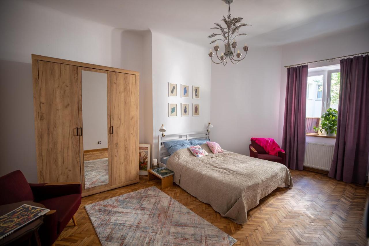 Warsaw Concierge Miedziana Apartment Exterior photo